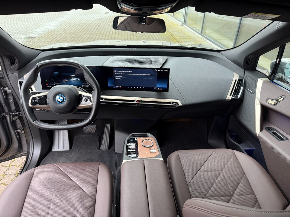 BMW iX xDrive50 Supercharged 5d
