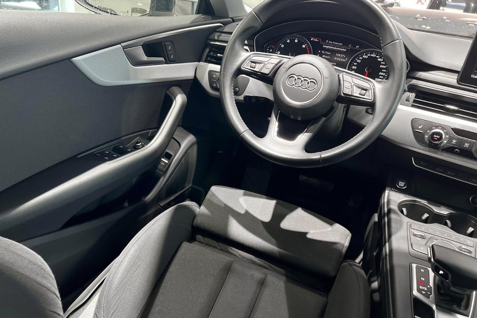 Audi A5 40 TFSi Sport Prestige Sportback S-tr. 5d