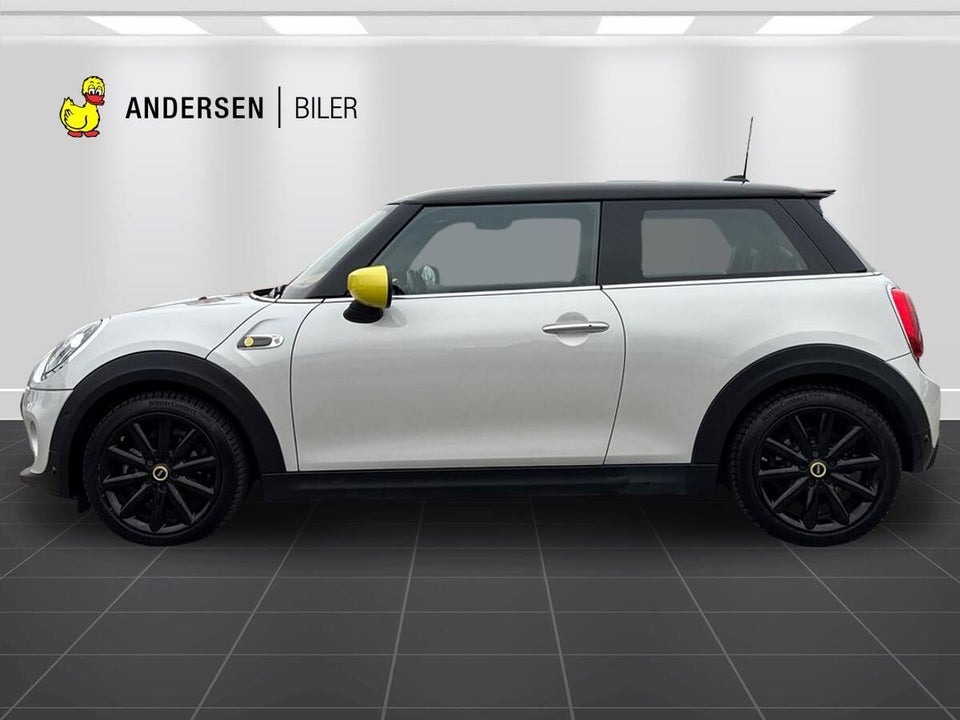 MINI Cooper SE Trim XL 3d