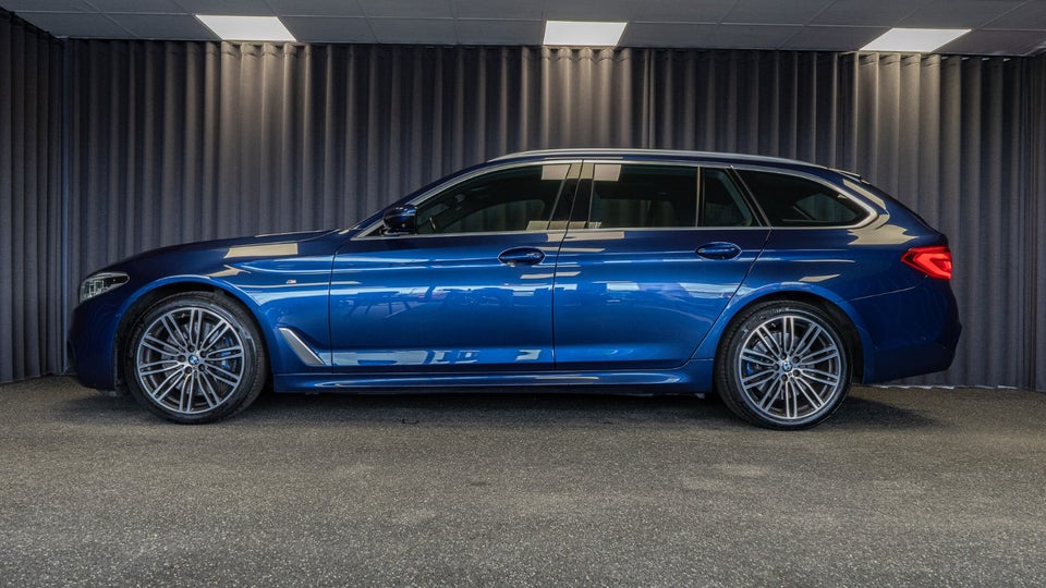 BMW 540d 3,0 Touring M-Sport xDrive aut. 5d