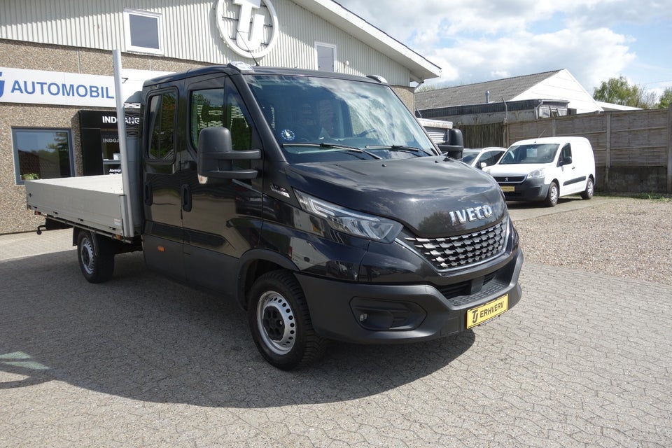 Iveco Daily 2,3 35S16 3750mm Lad AG8 2d