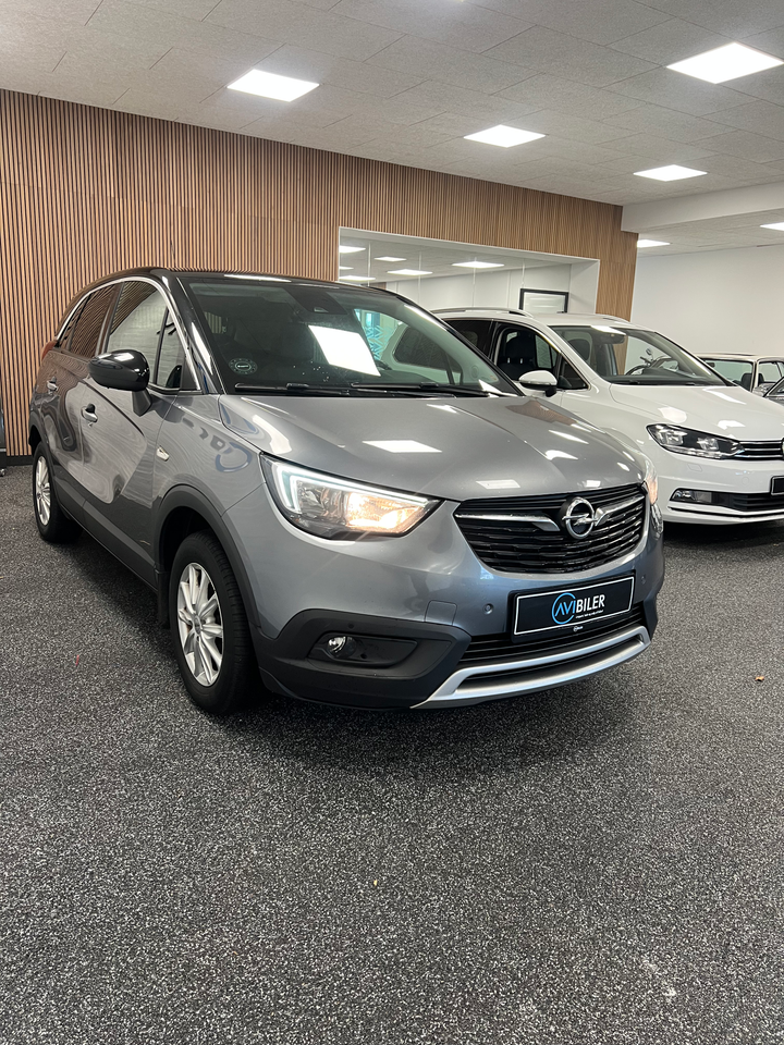 Opel Crossland X 1,2 T 110 Innovation 5d