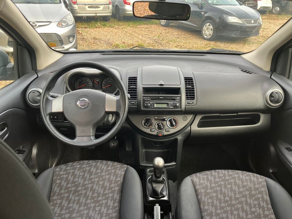 Nissan Note 1,4 Acenta 5d