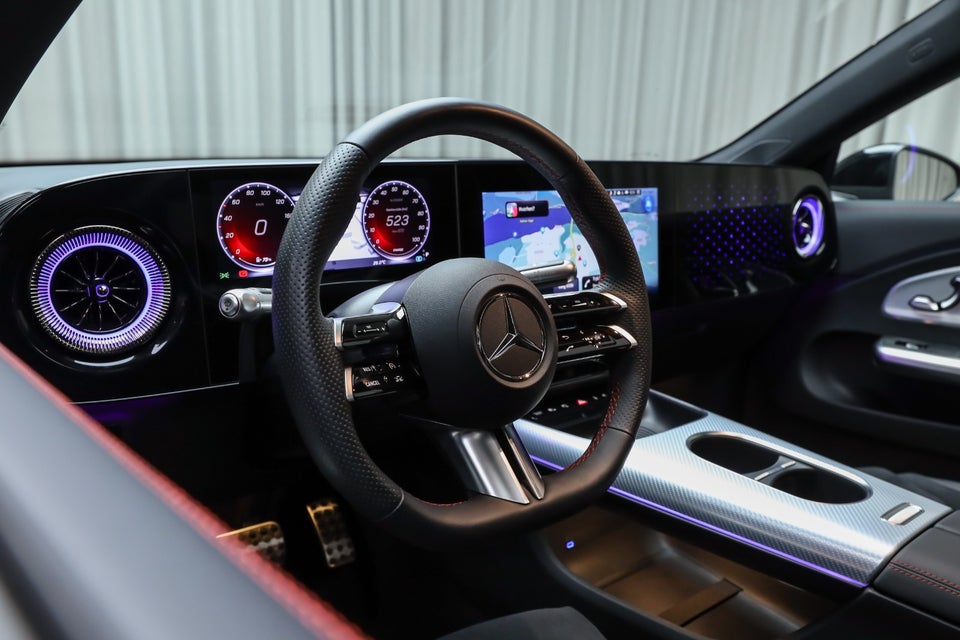 Mercedes CLA250+ EQ AMG Premium 4d