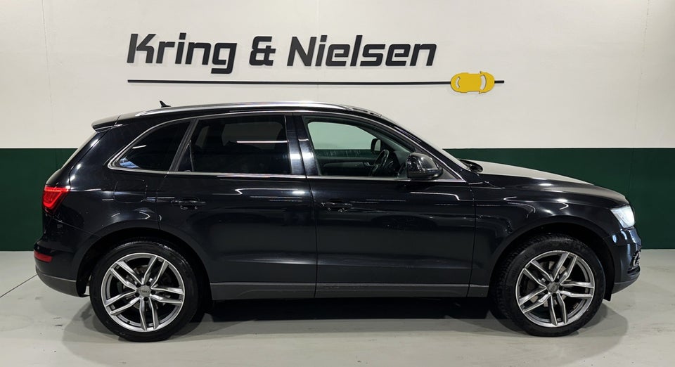 Audi Q5 3,0 TDi 245 quattro S-tr. 5d