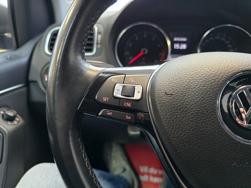 VW Polo 1,2 TSi 90 Comfortline DSG BMT 5d