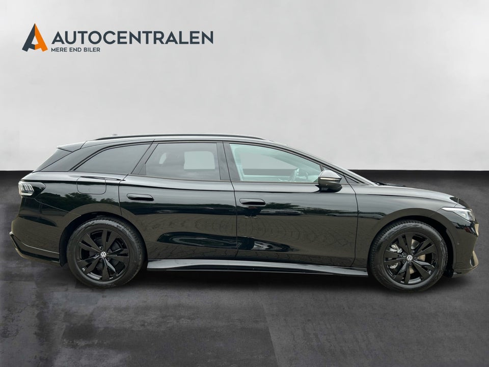 VW ID.7 86 Style S Tourer 5d