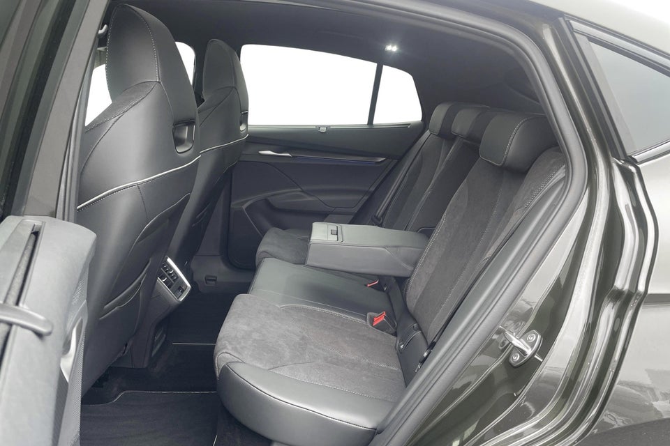 Skoda Enyaq 85 iV Sportline Advanced Coupé 5d