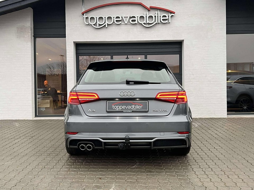 Audi A3 35 TFSi S-line Sportback 5d