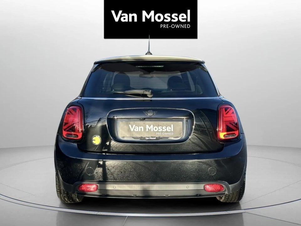 MINI Cooper SE Edition Premium Plus 3d