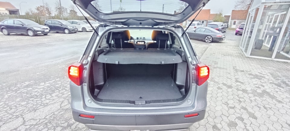 Suzuki Vitara 1,4 mHybrid Active 5d