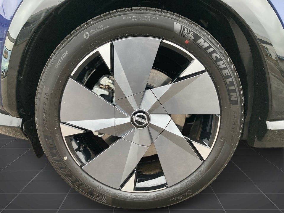 Nissan Ariya 87 Evolve 5d