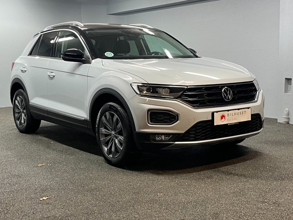 VW T-Roc 1,5 TSi 150 Sport Team DSG 5d