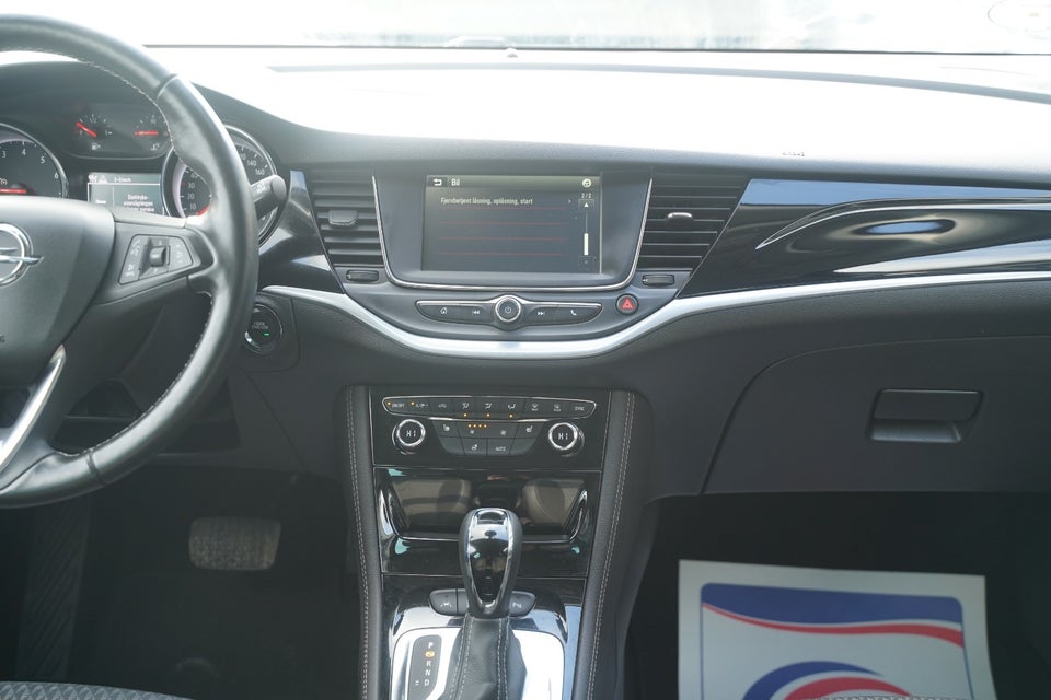 Opel Astra 1,4 T 150 Innovation Sports Tourer aut. 5d