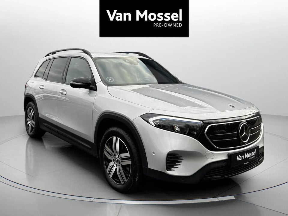 Mercedes EQB250 Electric Art 5d