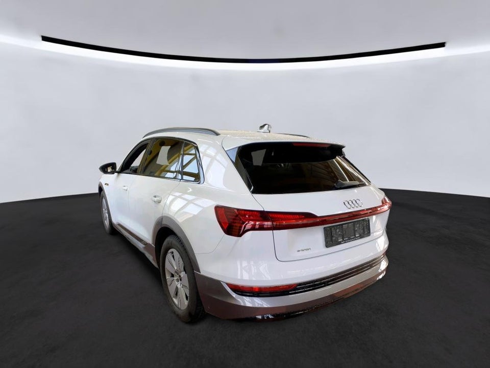 Audi e-tron 55 Advanced quattro 5d