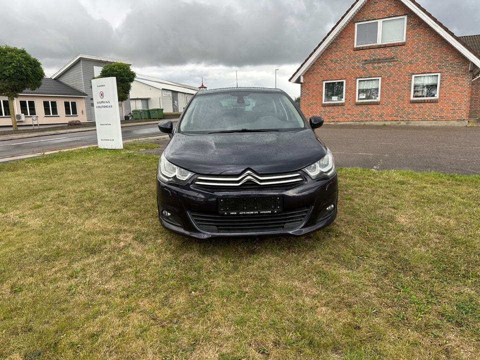 Citroën C4 1,2 PureTech 130 Feel 5d