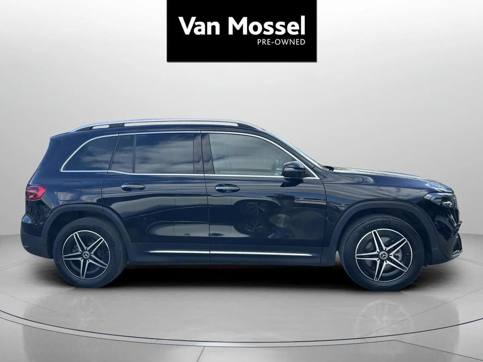 Mercedes EQB250+ AMG Premium 5d