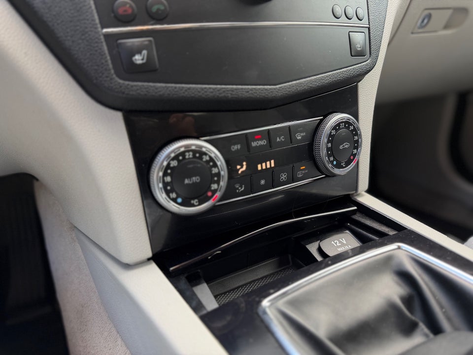 Mercedes C180 1,8 Kompressor 4d