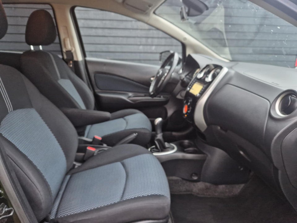 Nissan Note 1,2 Acenta Tech 5d