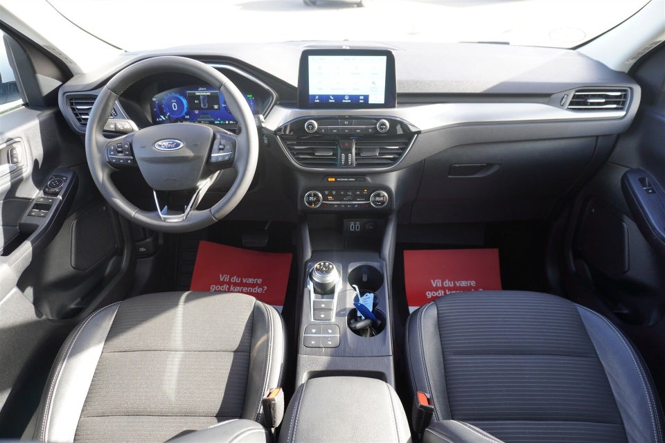 Ford Kuga 2,5 PHEV Titanium X CVT 5d