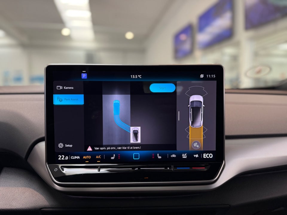 VW ID.4 77 Pro Style+ 5d