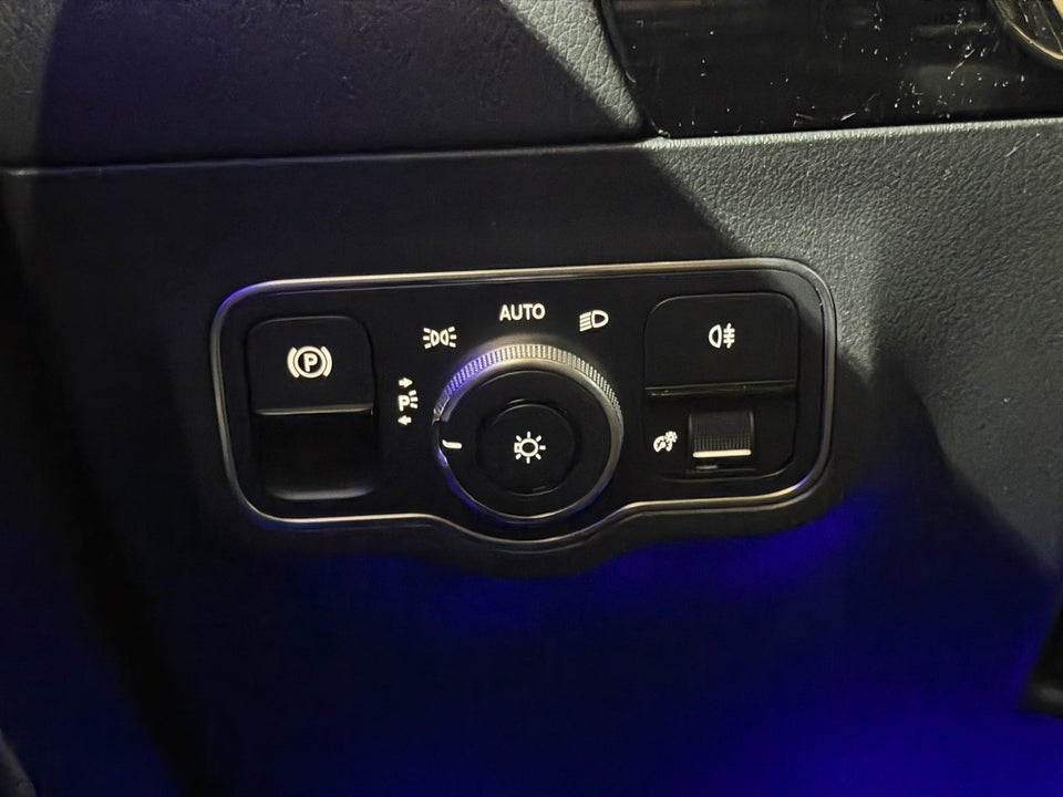 Mercedes EQA250 Electric Art 5d