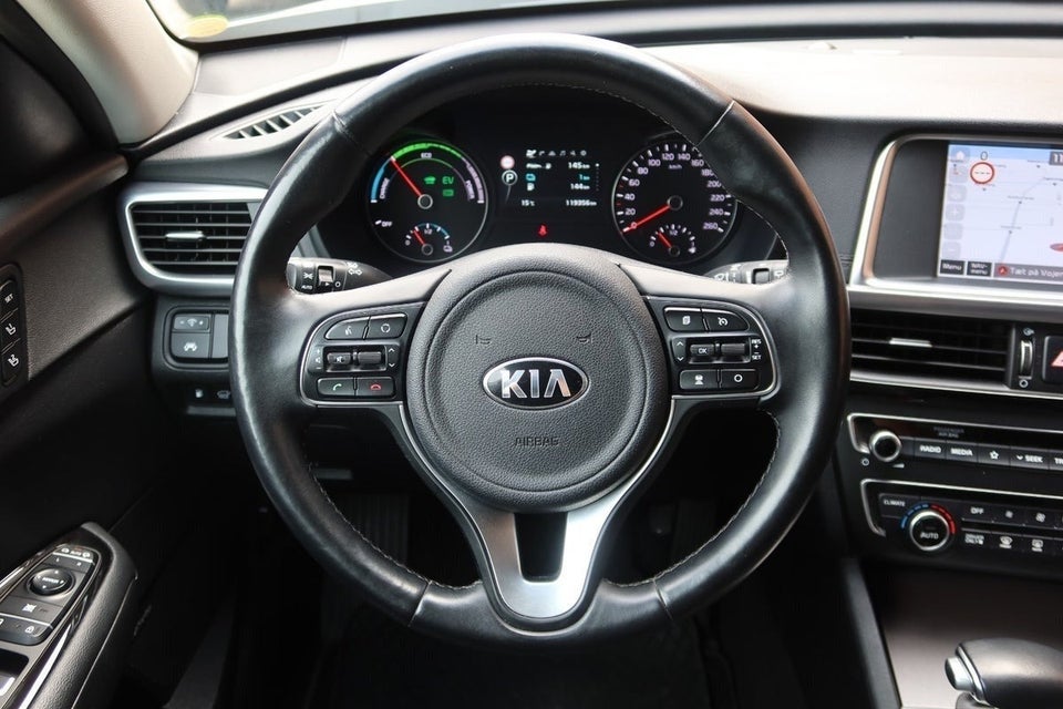 Kia Optima 2,0 PHEV SW aut. 5d