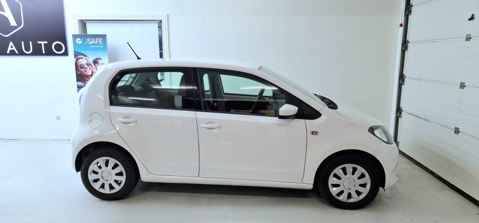 Skoda Citigo 1,0 60 Elegance GreenTec 5d