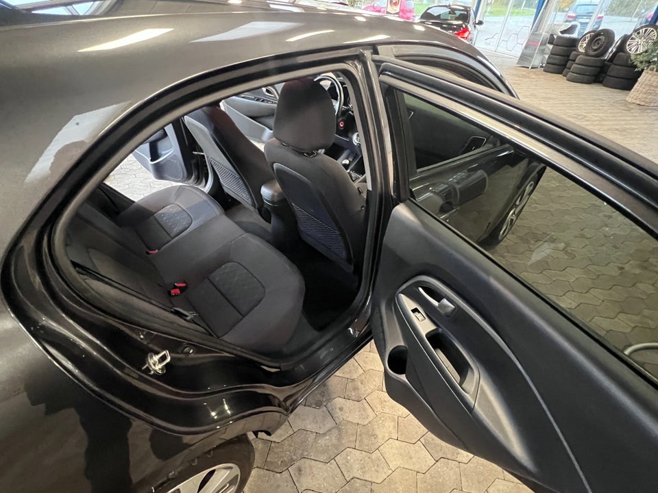 Kia Rio 1,2 CVVT Active 5d