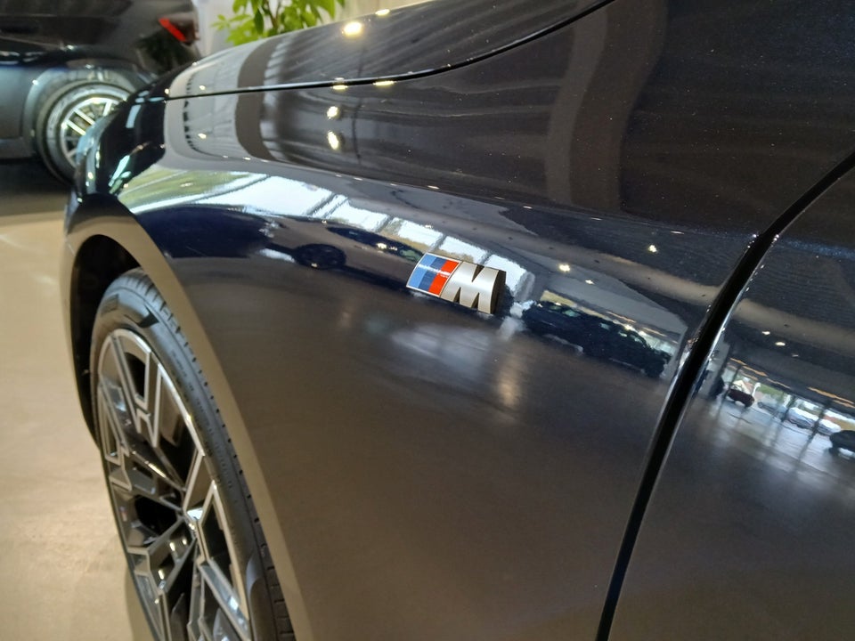 BMW i5 eDrive40 Touring Fully Charged 5d