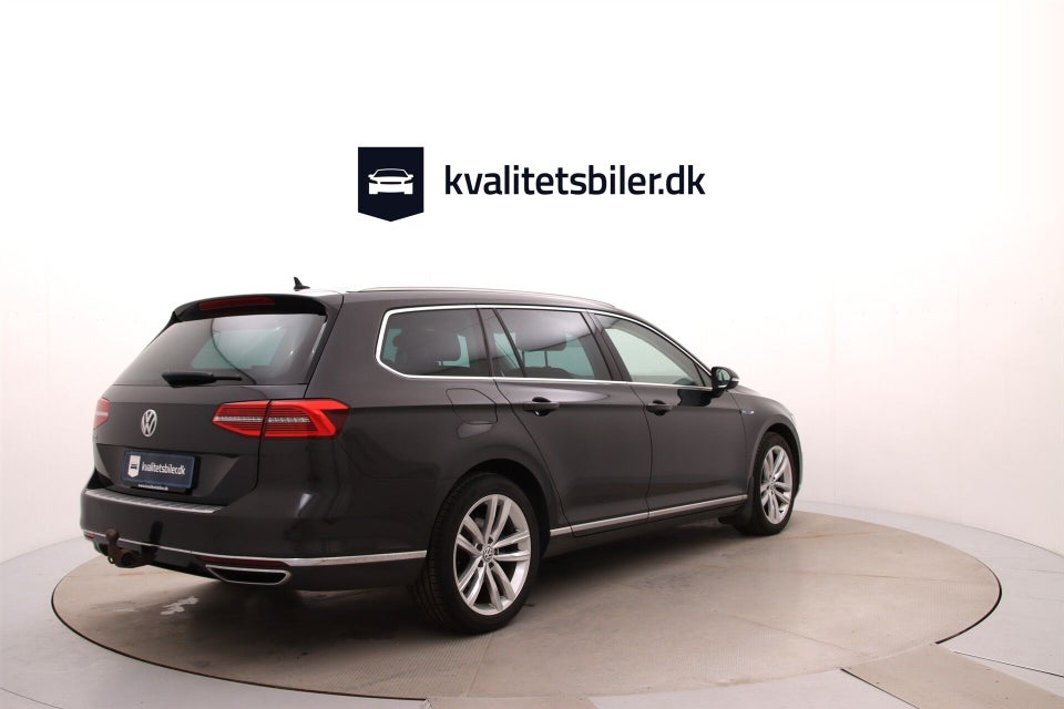 VW Passat 1,4 GTE Variant DSG 5d