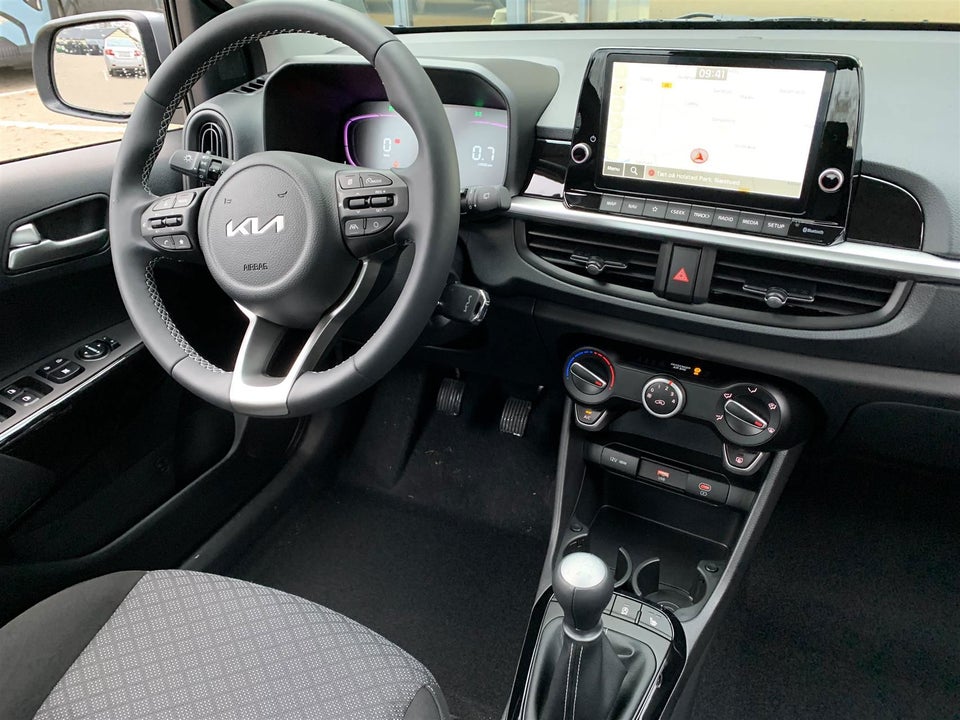 Kia Picanto 1,0 Prestige 5d