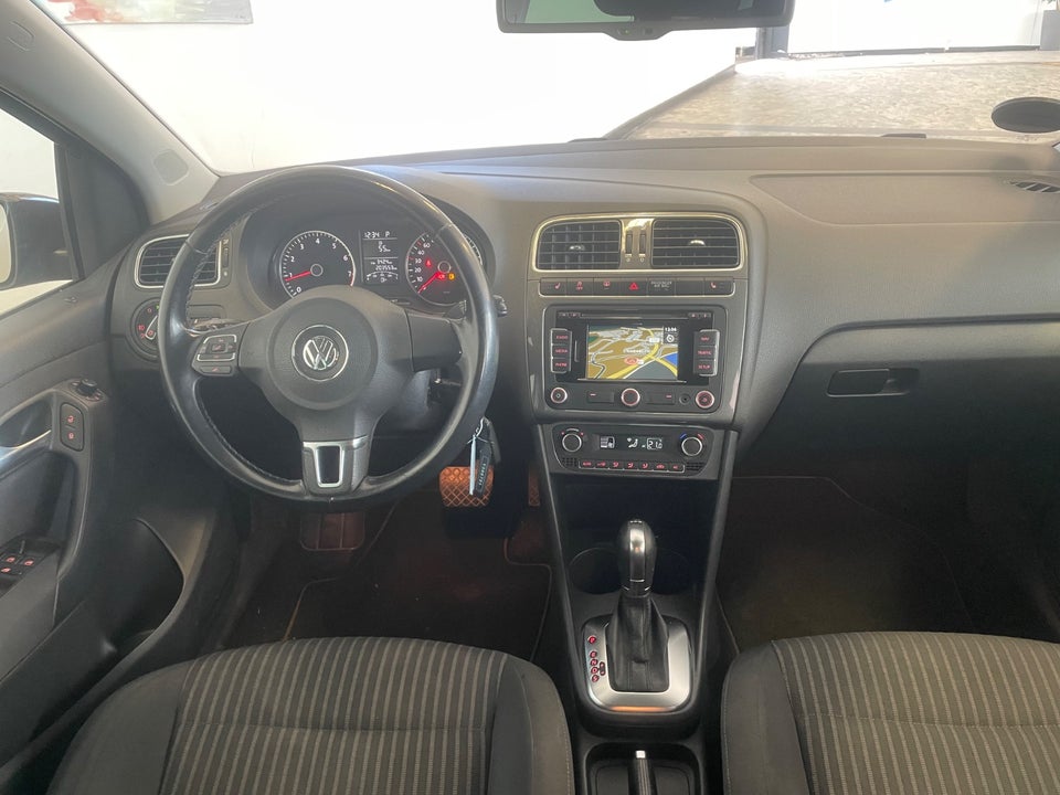 VW Polo 1,2 TSi 105 Highline 5d