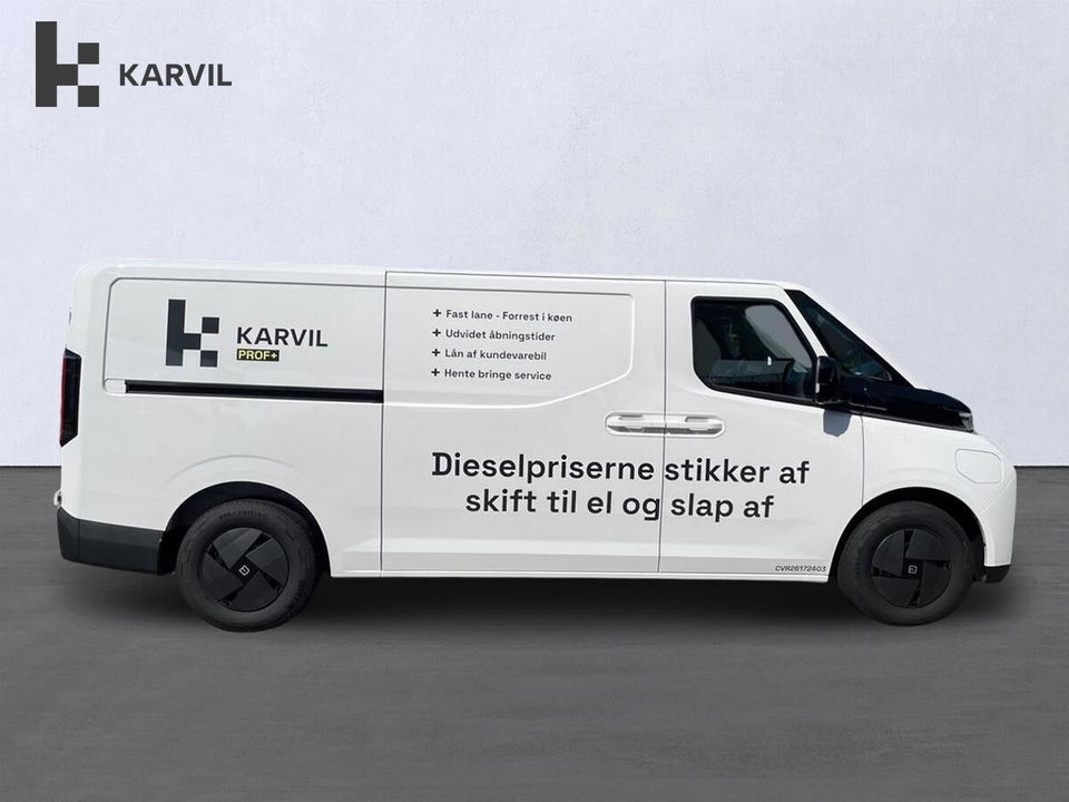 Farizon SV 83 L2H1 Standard 5d
