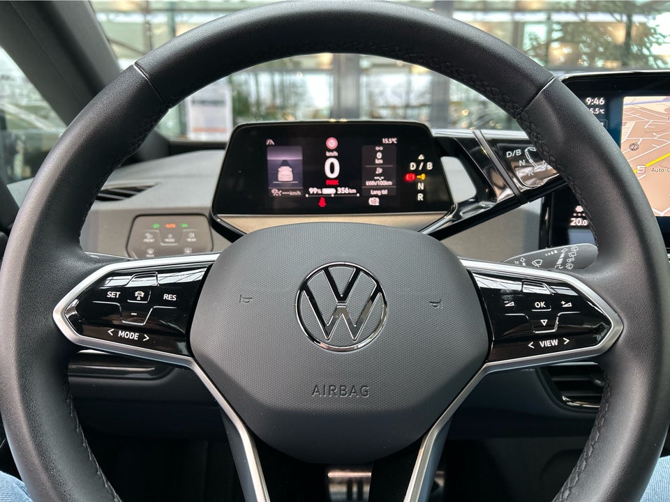 VW ID.3 58 Pro Performance 5d