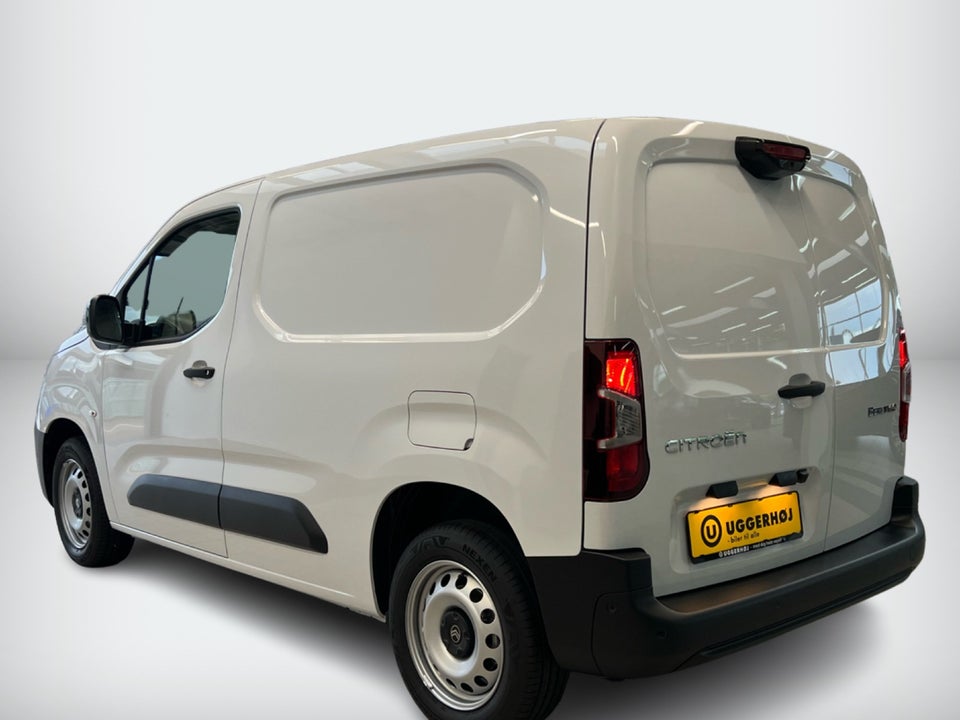 Citroën Berlingo 1,5 BlueHDi 100 L1 MasterLine Van