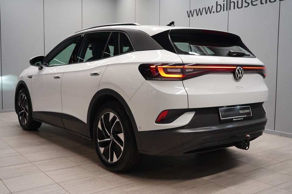 VW ID.4 77 Pro Performance 5d