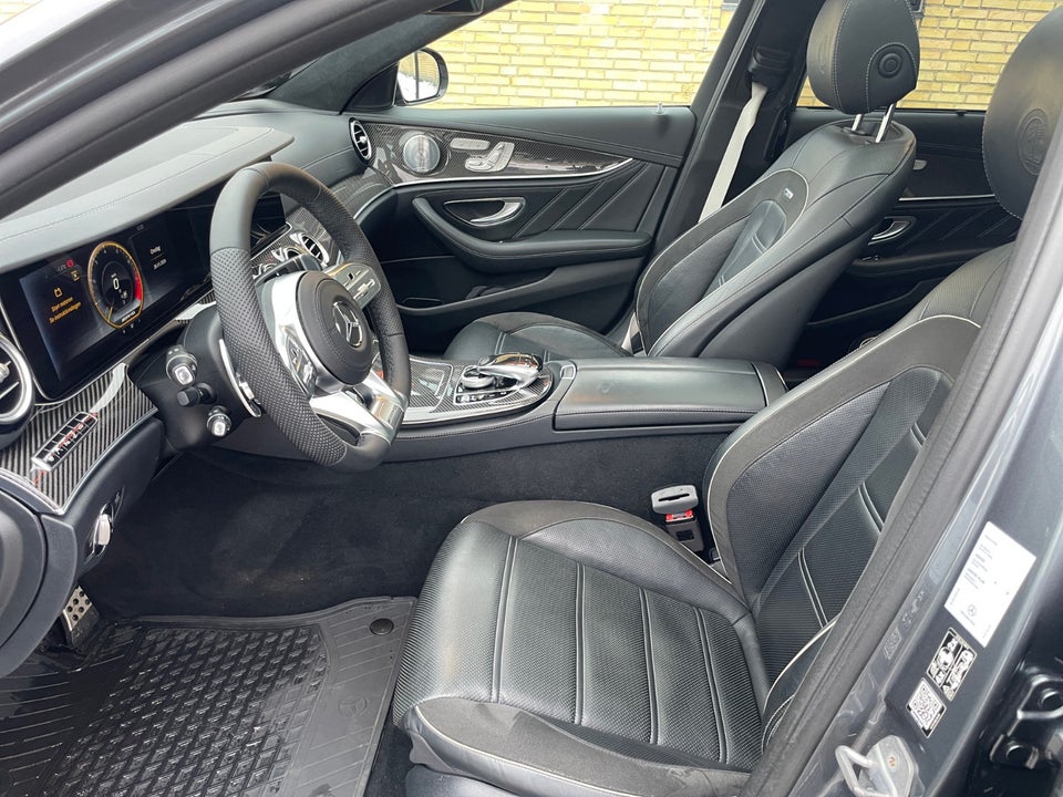 Mercedes E63 4,0 AMG S stc. aut. 4Matic+ 5d