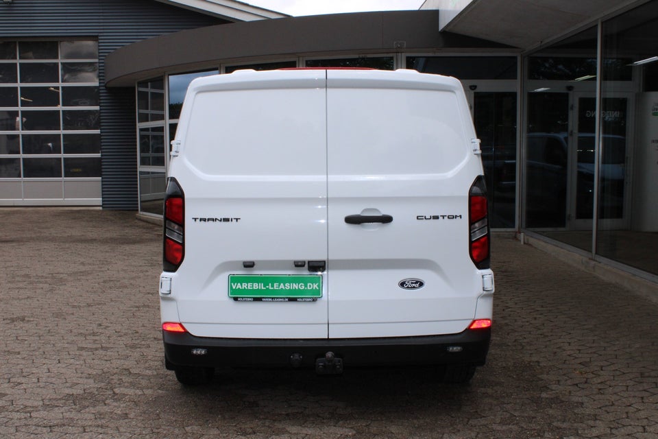 Ford Transit Custom 300 L2 2,0 EcoBlue Trend aut.