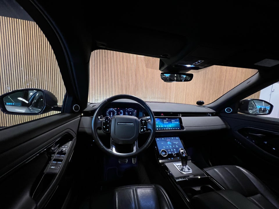 Land Rover Range Rover Evoque 2,0 D180 R-Dynamic HSE aut. 5d