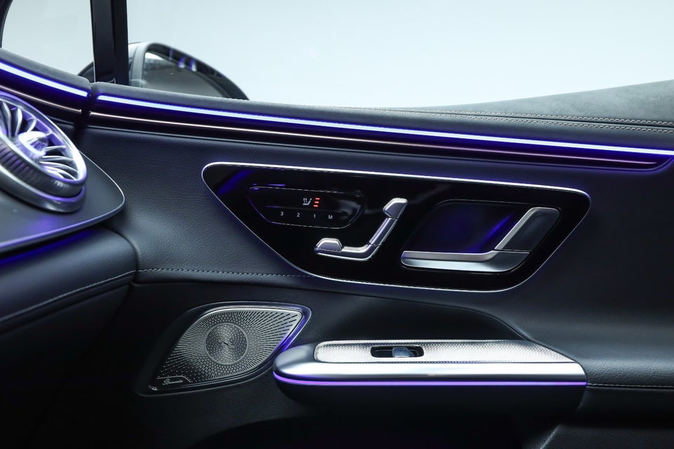 Mercedes EQE350 AMG Line 4d