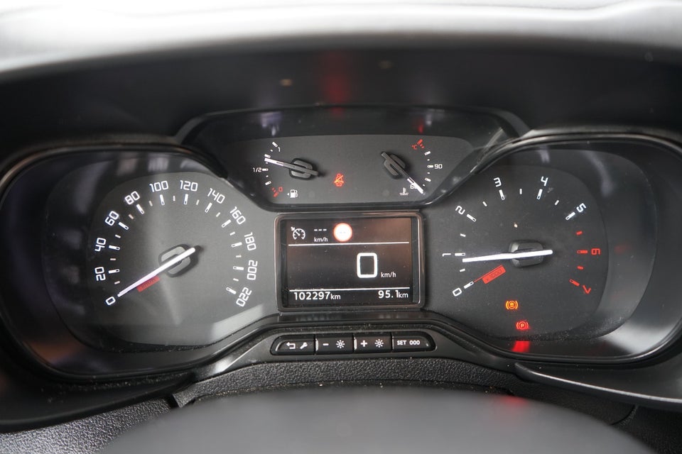 Citroën Berlingo 1,5 BlueHDi 100 L1N1 Van