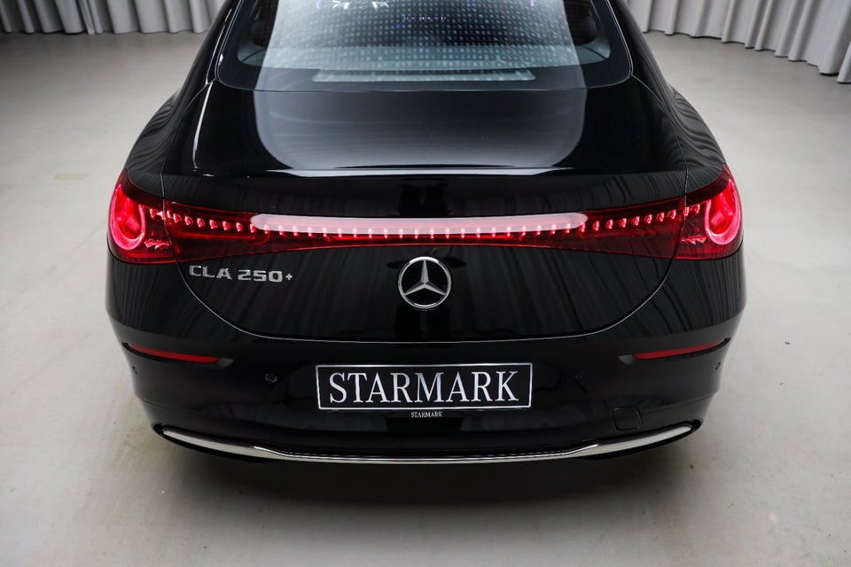 Mercedes CLA250+ electric Progressive Premium 4d