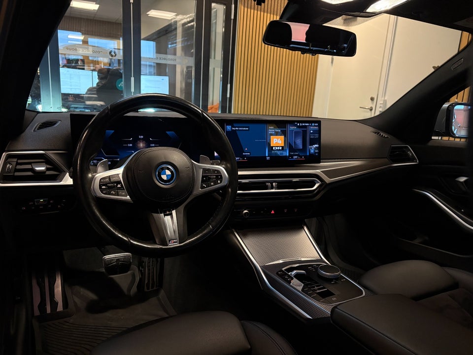 BMW 330e 2,0 Touring M-Sport aut. 5d