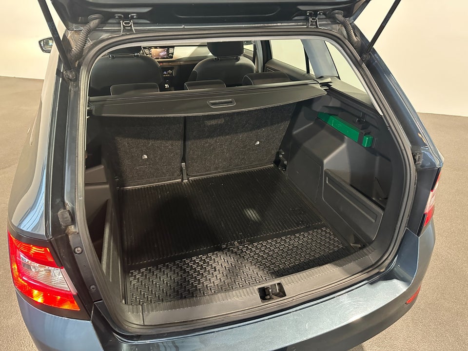 Skoda Fabia 1,0 TSi 95 Ambition Combi 5d