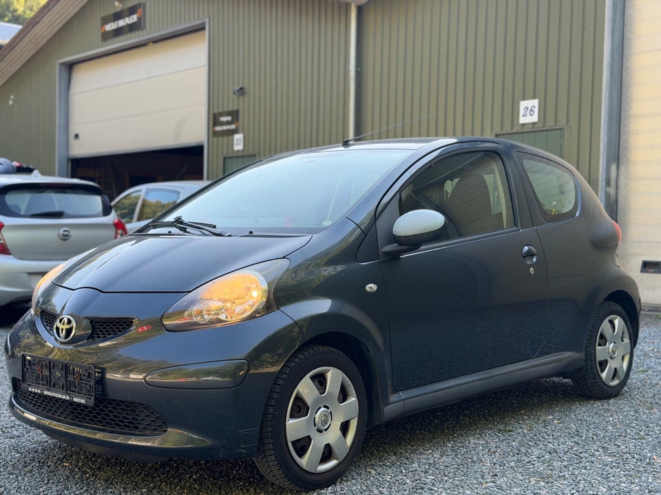Toyota Aygo 1,0  3d