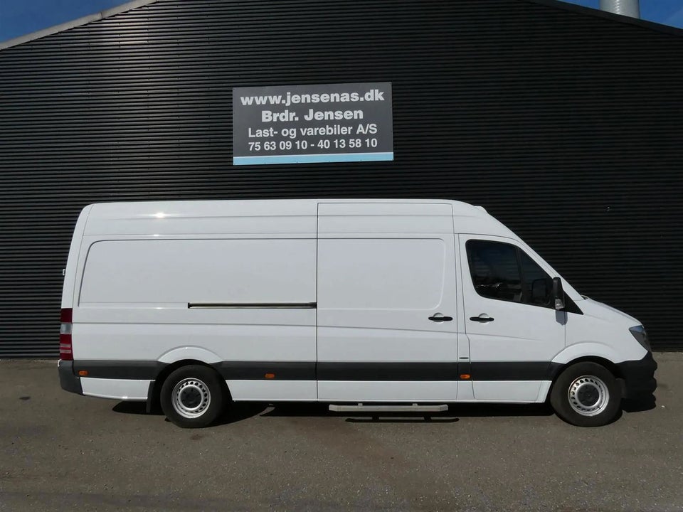 Mercedes Sprinter 316 2,2 CDi Køle-/Frysevogn 2d