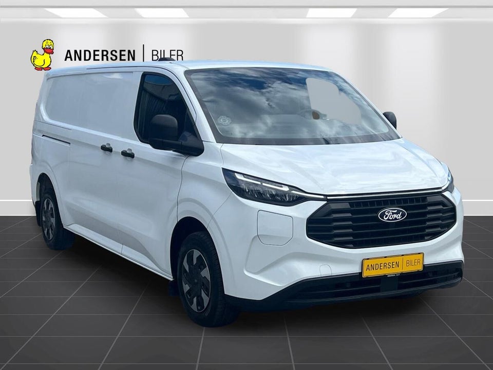 Ford Transit Custom 320 L2 2,5 PHEV Trend CVT