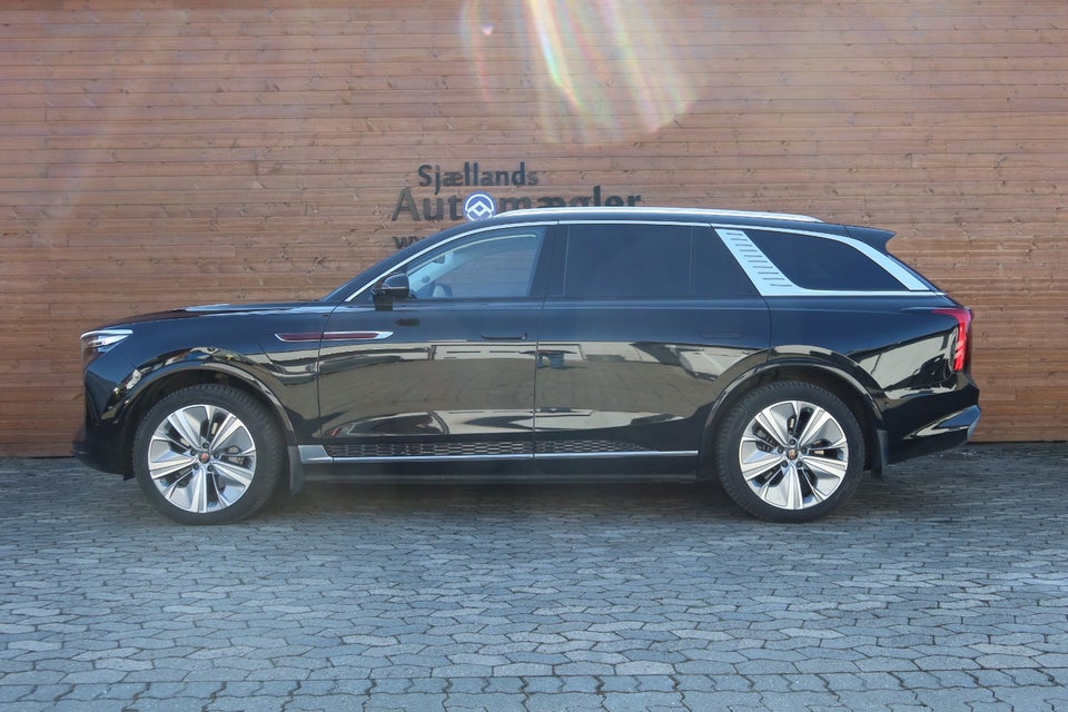 Hongqi E-HS9 99 Premium 5d